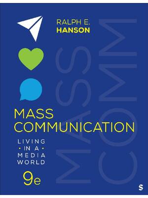 Preview of EPUB Mass Communication Living in a Media World 9th Edition By Ralph E. Hanson