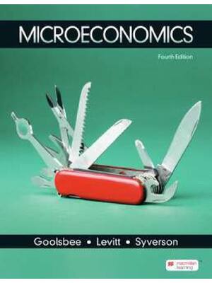 Preview of EPUB Microeconomics 4th Edition By AUSTAN GOOLSBEE