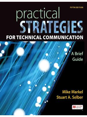 Preview of EPUB Practical Strategies For Technical Communications 5th Edition By Stuart A. Selber Mik