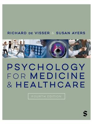 Preview image for EPUB Psychology for Medicine and Healthcare 4th Edition By Richard de Visser , Susan Ayers