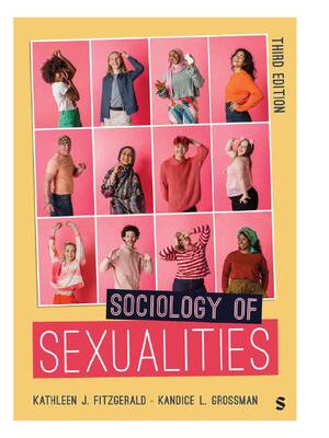Preview of EPUB Sociology of Sexualities 3rd Edition Kathleen Fitzgerald, Kandice Grossman