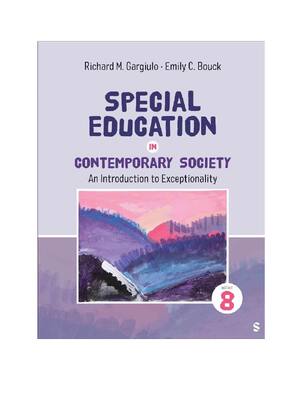 Preview of EPUB Special Education in Contemporary Society An Introduction to Exceptionality 8th Editi