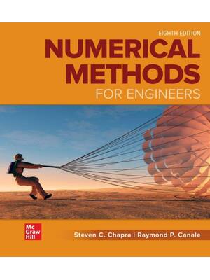 Preview of Numerical Methods for Engineers 8th Edition By Steven C Chapra; Raymond P Canale