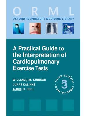 Preview of A Practical Guide to the Interpretation of Cardiopulmonary Exercise Tests 2nd Edition By W
