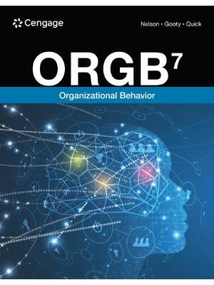 Preview of ORGB 7th Edition By Debra Nelson