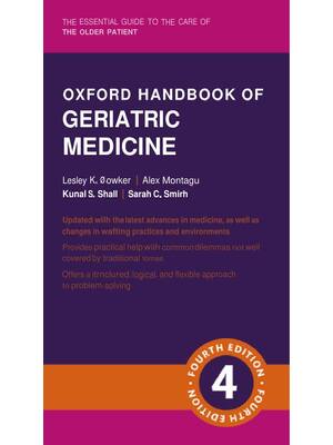 Preview of Oxford Handbook of Geriatric Medicine 4th Edition By Lesley Bowker, Alexandra Montagu, Kun