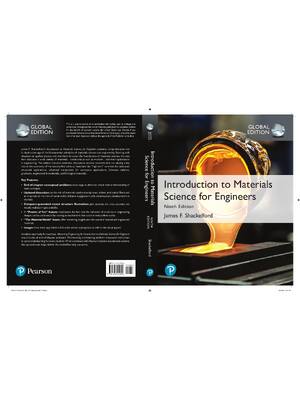 Preview image for Introduction to Materials Science for Engineers, 9th Edition (Global Edition) By James Shackelford