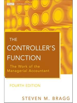 Preview of The Controller’s Function The Work of the Managerial Accountant 4th Edition By Steven M. B
