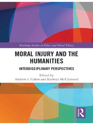 Preview of (EPUB) eBook Moral Injury and the Humanities Interdisciplinary Perspectives  1st Edition B
