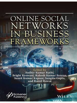 Preview of (EPUB) eBook Online Social Networks in Business Frameworks 1st Edition By Sudhir Kumar Rat