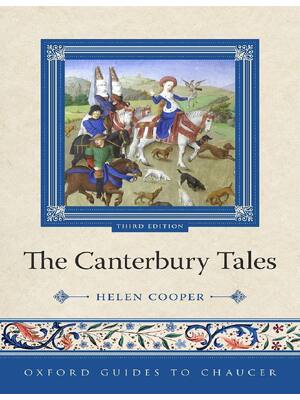 Preview of (EPUB) eBook Oxford Guides to Chaucer The Canterbury Tales 3rd Edition By Prof Helen Coope