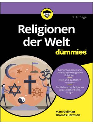 Preview of (EPUB) eBook Religion For Dummies by Gellman, Rabbi Marc, Hartman, Monsignor Thomas (2002)