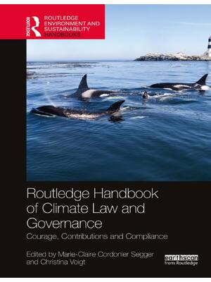 Preview of (EPUB) eBook Routledge Handbook of Climate Law and Governance Courage, Contributions and C