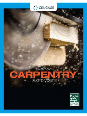 Preview of Carpentry 7th Edition By Floyd Vogt