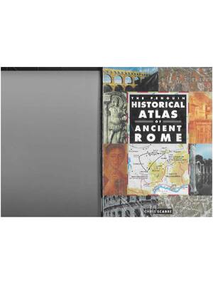 Preview of Scan  The Penguin Historical Atlas of Ancient Rome By Chris Scarre