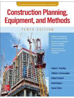 Preview of EPUB Construction Planning, Equipment, and Methods 10th Edition By Robert L. Peurifoy , Cl