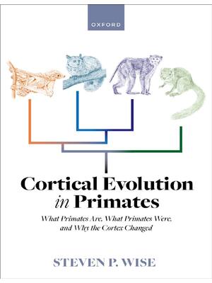 Preview of EPUB Cortical Evolution in Primates 1st Edition by Steven P. Wise