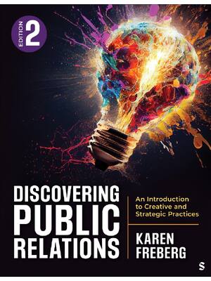 Preview of EPUB Discovering Public Relations An Introduction to Creative and Strategic Practices 2nd