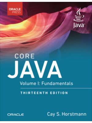 Preview of Core Java Advanced Features Volume I 13th Edition Cay S. Horstmann eBook PDF