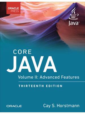 Preview of Core Java Advanced Features Volume II 13th Edition By Cay Horstmann eBook PDF