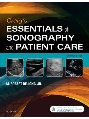 Preview of Craig's Essentials of Sonography and Patient Care 4th Edition By M. Robert de Jong eBook P