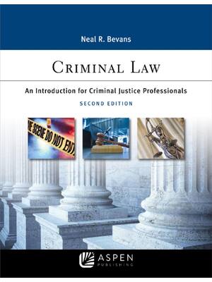 Preview of Criminal Law and Procedure An Introduction for Criminal Justice Professionals 2nd Edition