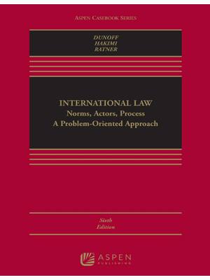 Preview of International Law Norms, Actors, Process a Problem-oriented Approach 6th Edition By Jeffre