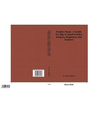 Preview of Poultry Book A Guide for Big or Small Poultry Keepers, Beginners and Farmers 1st Edition b