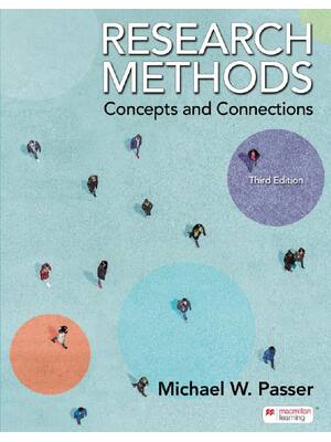 Preview of Research Methods Concepts and Connections, 1st Edition by Michael Passer(2)