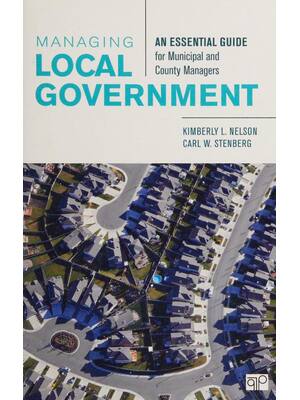 Preview of Scan ORG Managing Local Government An Essential Guide for Municipal 1st Edition By Kimberl