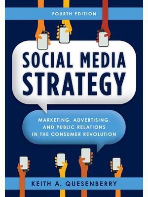 Preview of Social Media Strategy Marketing, Advertising, and Public Relations in the Consumer Revolut