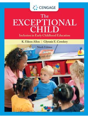 Preview of The Exceptional Child Inclusion in Early Childhood Education 9th Edition By Eileen Allen,