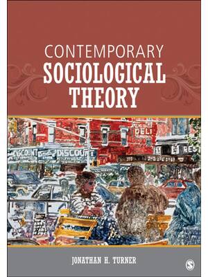 Preview of Contemporary Sociological Theory 1st Edition By Jonathan H. Turner