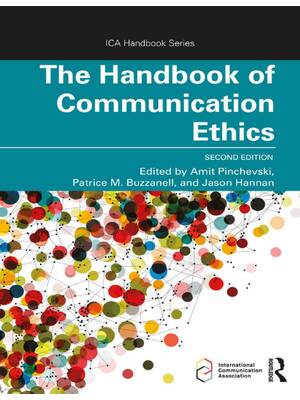 Preview of (EPUB) eBook The Handbook of Communication Ethics  2nd Edition By Amit Pinchevski, Patrice