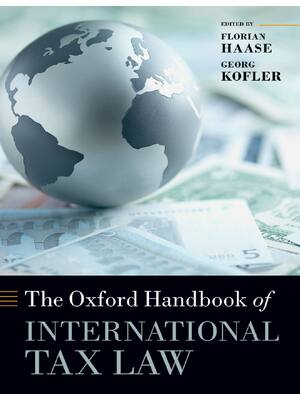 Preview of (EPUB) eBook The Oxford Handbook of International Tax Law 1st Edition By Florian Haase , G