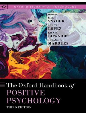 Preview of (EPUB) eBook The Oxford Handbook of Positive Psychology 3rd Edition By C.R. Snyder , Shane