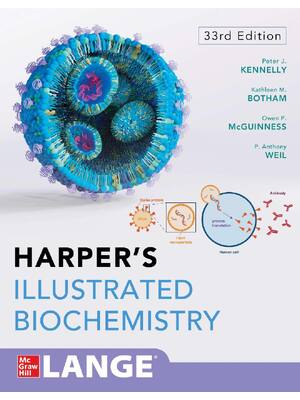 Preview of Harpers Illustrated Biochemistry Thirty 3rd Edition By Peter J. Kennelly, Kathleen M. Both