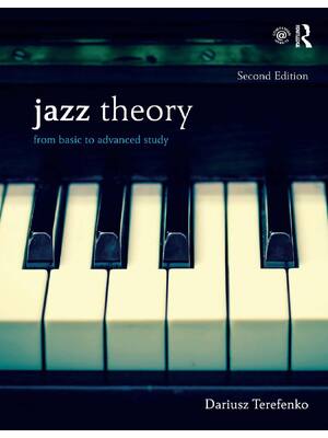 Preview of Jazz Theory 2nd Edition By Dariusz Terefenko