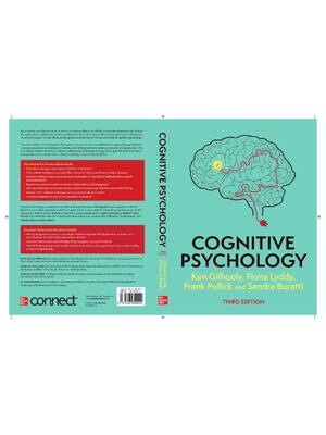 Preview of Cognitive Psychology 3rd Edition By Ken Gilhooly, Fiona Lyddy, Frank Pollick and Sandra Bu