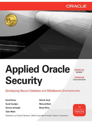 Preview of Applied Oracle Security Developing Secure Database and Middleware Environments 1st Edition