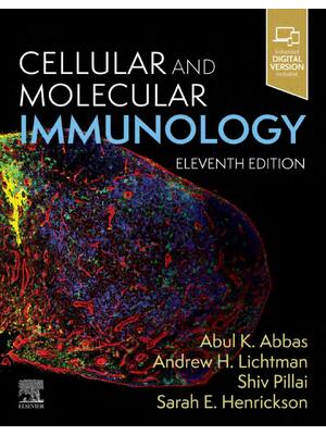 Preview of Cellular and Molecular Immunology 11th Edition By Abul Abbas, Andrew Lichtman, Shiv Pillai