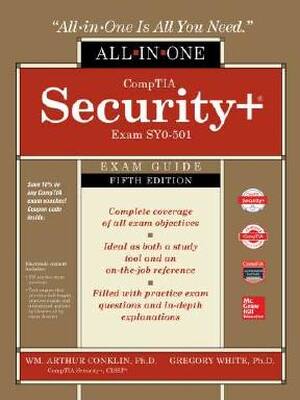 Preview of CompTIA Security All-in-One Exam Guide (Exam SY0-501) 5th Edition By Arthur Conklin, Greg