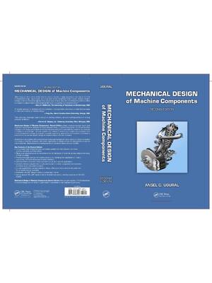 Preview of Mechanical Design of Machine Components 2nd Edition By Ansel Ugural