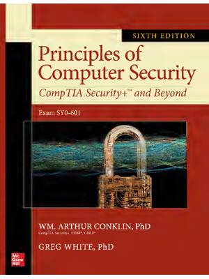 Preview of Principles of Computer Security CompTIA Security+ and Beyond (Exam SY0-601) 6th Edition By