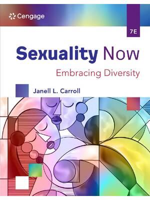 Preview of Sexuality Now Embracing Diversity 7th Edition By Janell Carroll