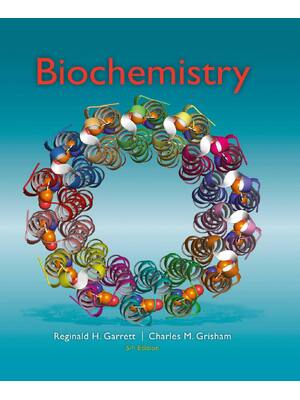 Preview of Biochemistry 5th Edition By Reginald Garrett, Charles Grisham