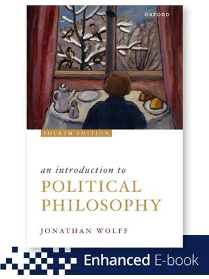 Preview of An Introduction to Political Philosophy 4th Edition By Jonathan Wolff eBook