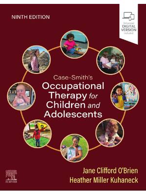 Preview of Case-Smith's Occupational Therapy for Children and Adolescents 9th Edition By Jane Cliffor