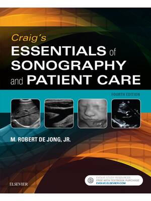 Preview of Craig's Essentials of Sonography and Patient Care 4th Edition By Robert de Jong eBook