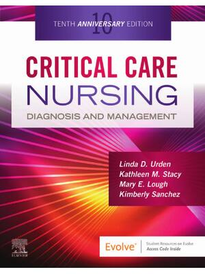 Preview of Critical Care Nursing Diagnosis and Management 10th Edition By Linda Urden, Kathleen Stacy